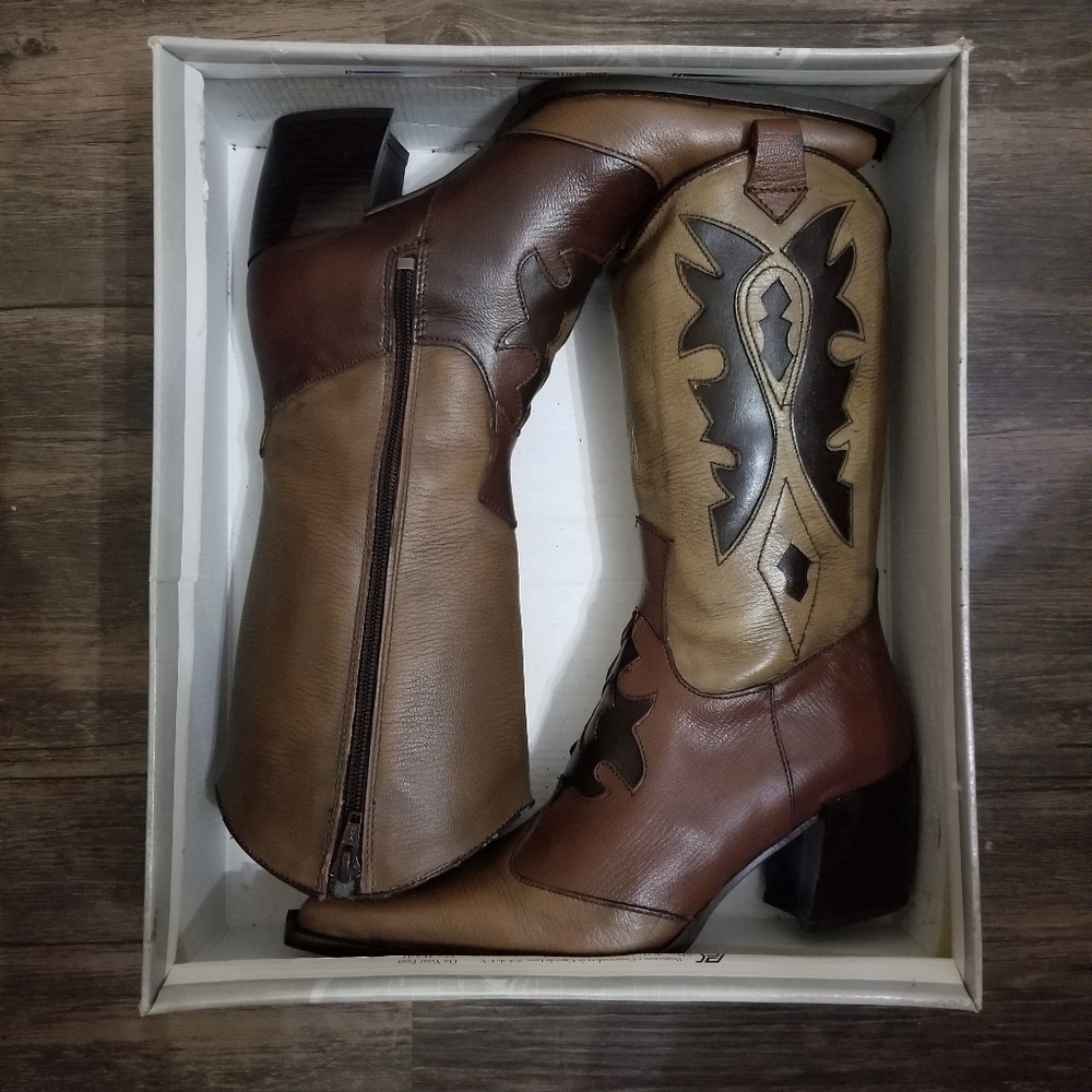 On Your Feet Boots